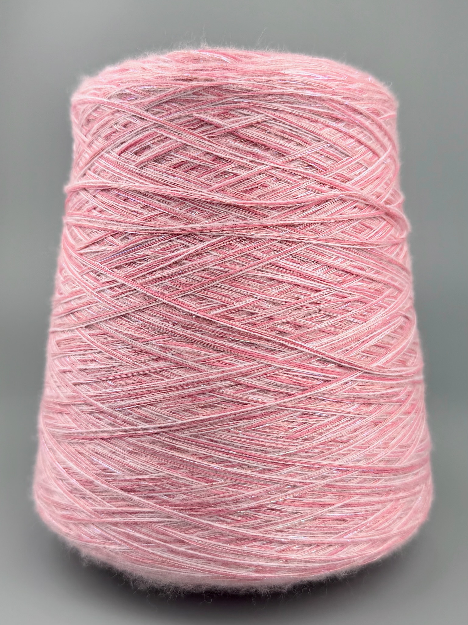 UNICO  Frühlingsrose – Autorengarn multikomponentig foto 2